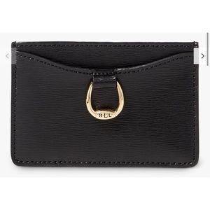 Ralph Lauren Ring Detail Cardholder